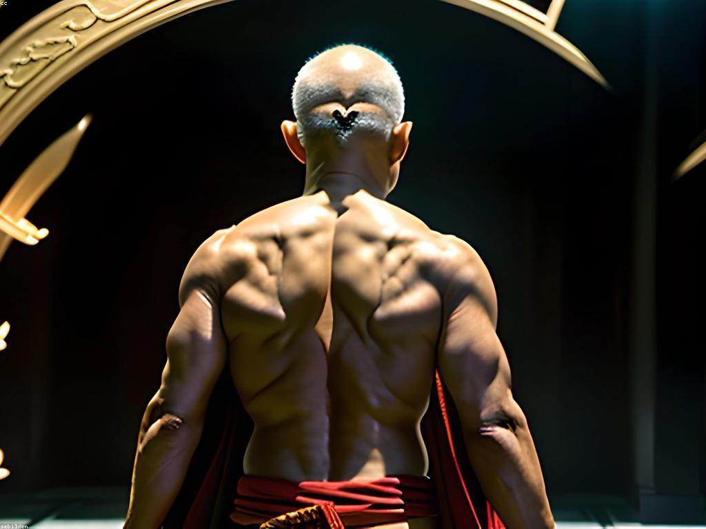 ការបំលែងនៃក្បាច់កាយវិការ